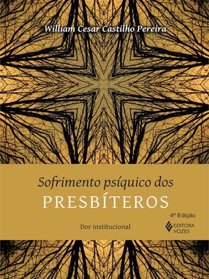 cover image of Sofrimento psíquico dos presbíteros